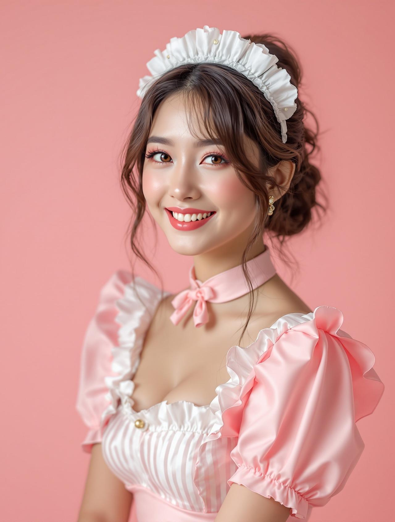 甜美女仆日常 - 女仆写真 - 私密趣事